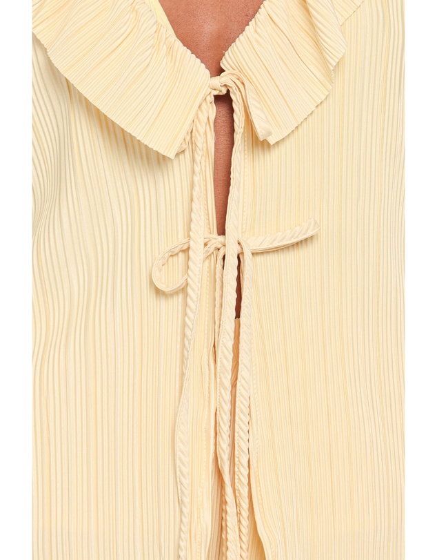 Petal & Pup - Busari Short Set - Butter Yellow