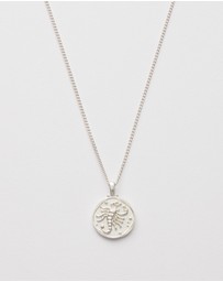 Kirstin Ash - Scorpio Zodiac Necklace