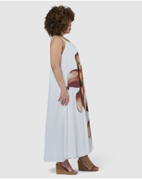 Something 4 Olivia - Emmeline Maxi Dress