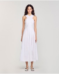 Sandro - Grenadine Dress