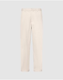 Oakley - Allday Wide Leg Chino Pants