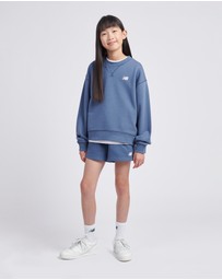 New Balance - French Terry Small Logo Crew