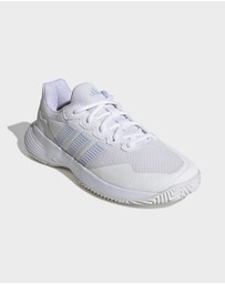 adidas Performance - GAMECOURT 2 TENNIS SHOES Womens