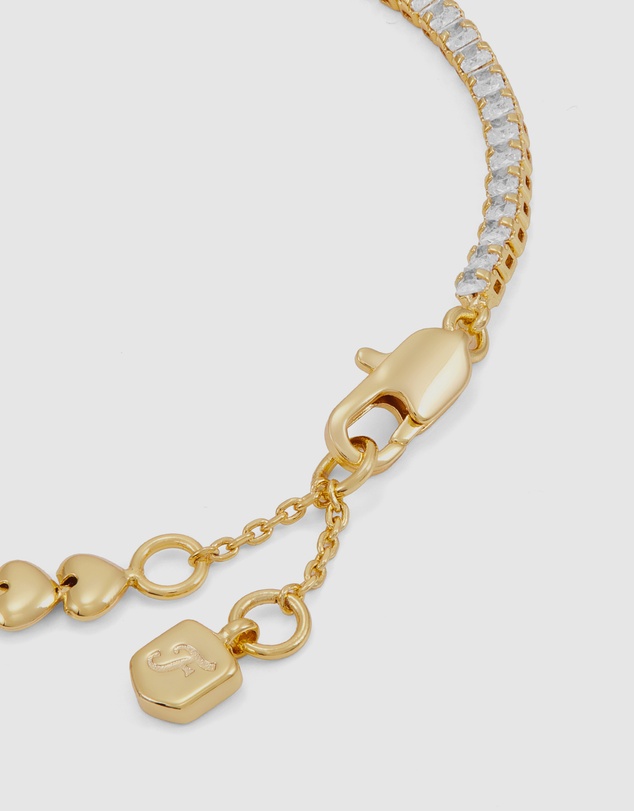 Fossil - Ellis Gold Bracelet