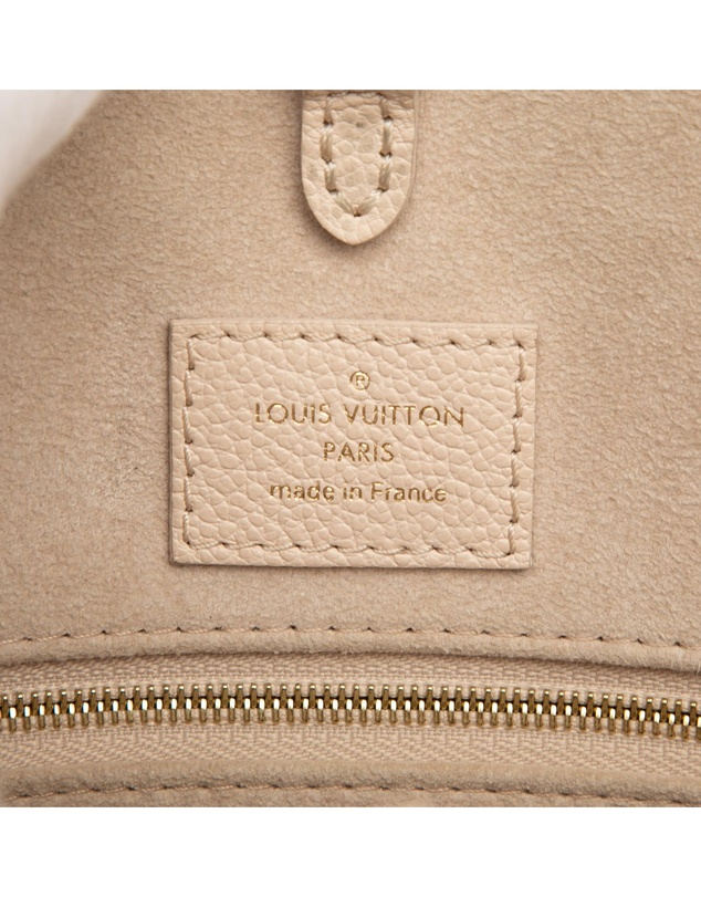 Pre-Loved by Azura Reborn - Pre-Loved Monogram Empreinte Spring In The City Onthego MM