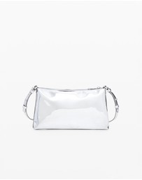 Desigual - Mini Half Logo Bag.