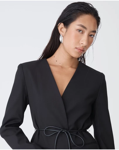 Forcast - Cleo Statement Earrings