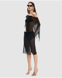 Lioness - Luminous Midi Skirt