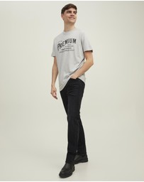 Jack & Jones - Mike Original 111 Tapered Fit Jeans