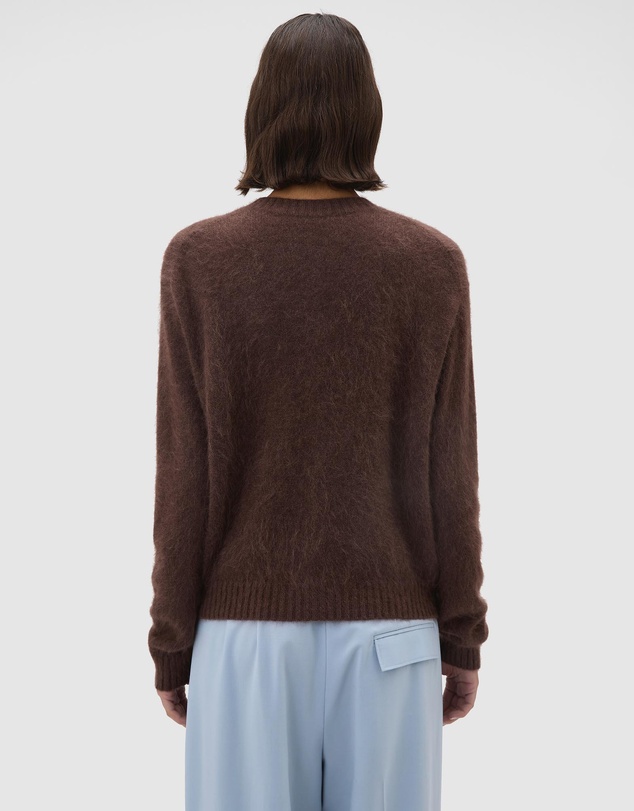 Oroton - Cashmere Blend Cardigan
