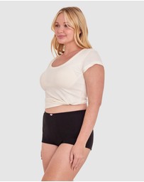 Bras N Things - Georgia Shortie - Black