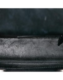 Pre-Loved by Azura Reborn - Pre-Loved Mini Patent Sequined Lady Dior