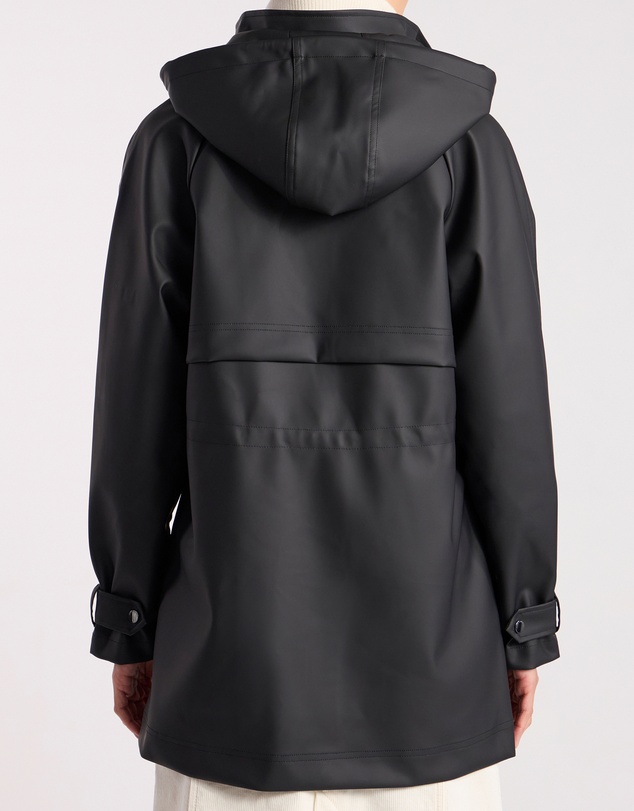 David Lawrence - Lima PVC Windbreaker