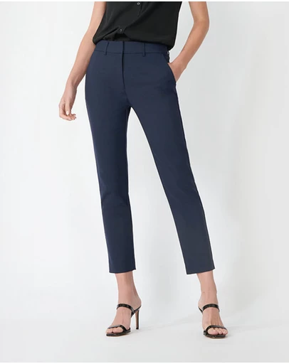 Forcast - Stella High-Waist Trousers
