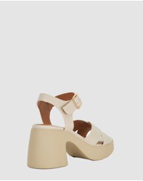 Dune London - Jolanda - Ivory