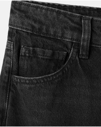 M.N.G - Danila High-Waisted Wide-Leg Jeans