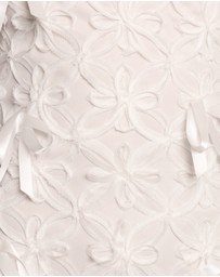 Petal & Pup - Celestia Mini Dress - White