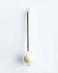 & Other Stories - Faux Pearl Pendant Earrings