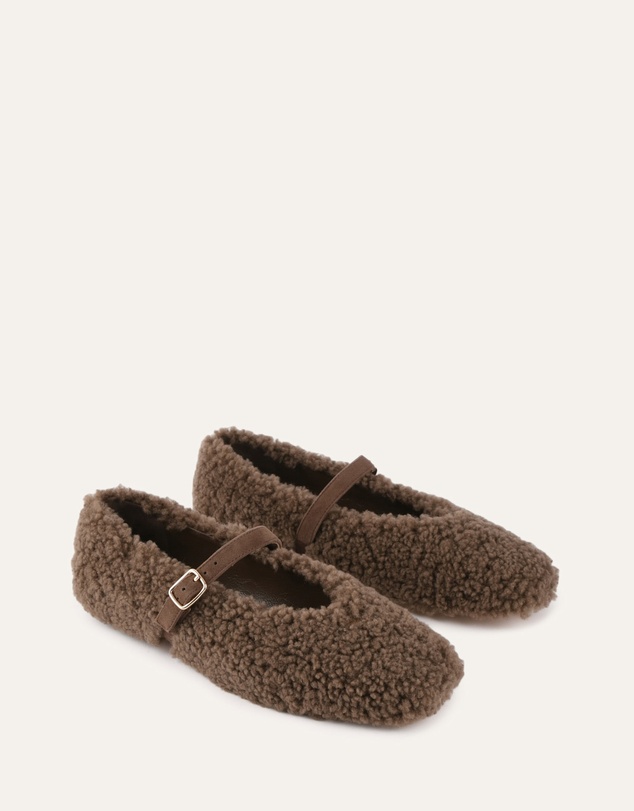 Jo Mercer - April Casual Flats
