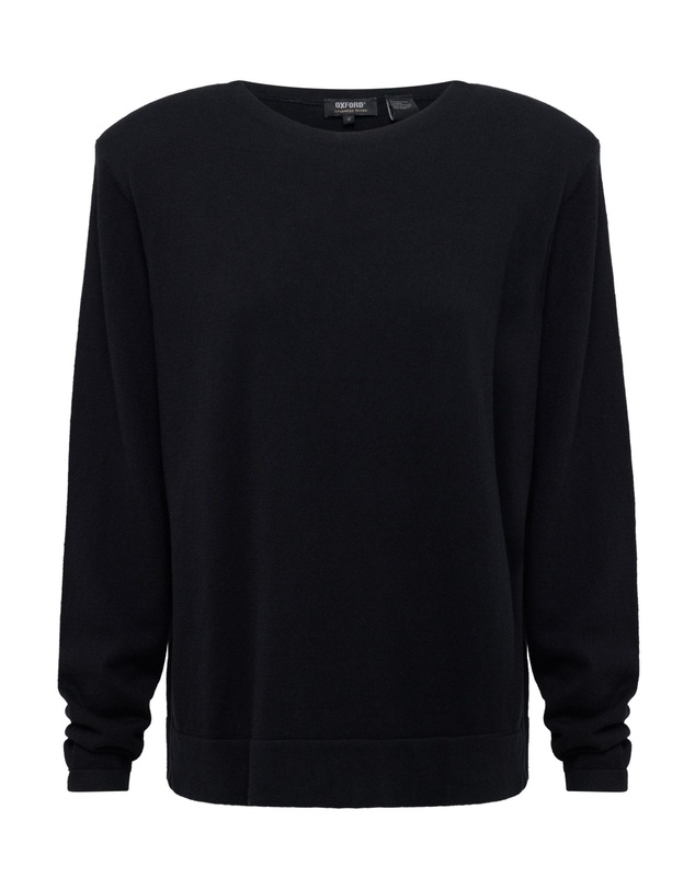 Oxford - Paloma Shoulder Pad Knit