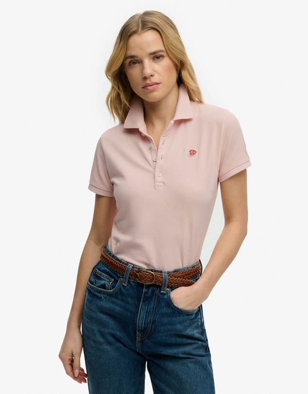 Superdry - Heritage Slim Fit Polo