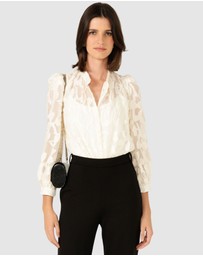 SACHA DRAKE - Salome Blouse