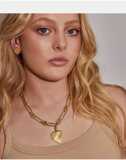 Kitte - Amour Charm - Gold