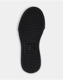 DC Shoes - Boys 8 to 16 Pure Skate Shoes
