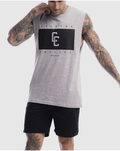Counter Culture - Blackout Tank