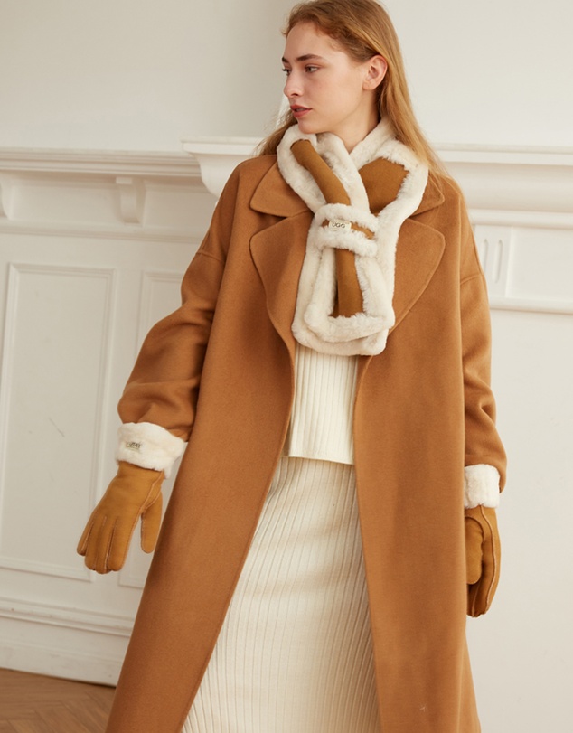 Ozwear Connection Uggs - Ugg Turn Cuff Glove