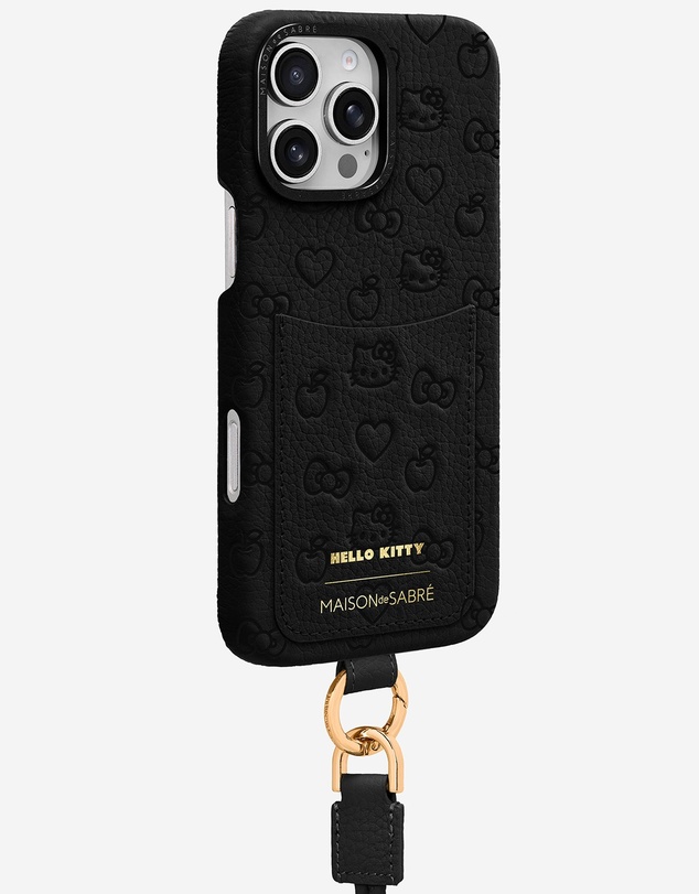 Maison De Sabre - Sling Phone Case (iPhone 16 Pro Max)