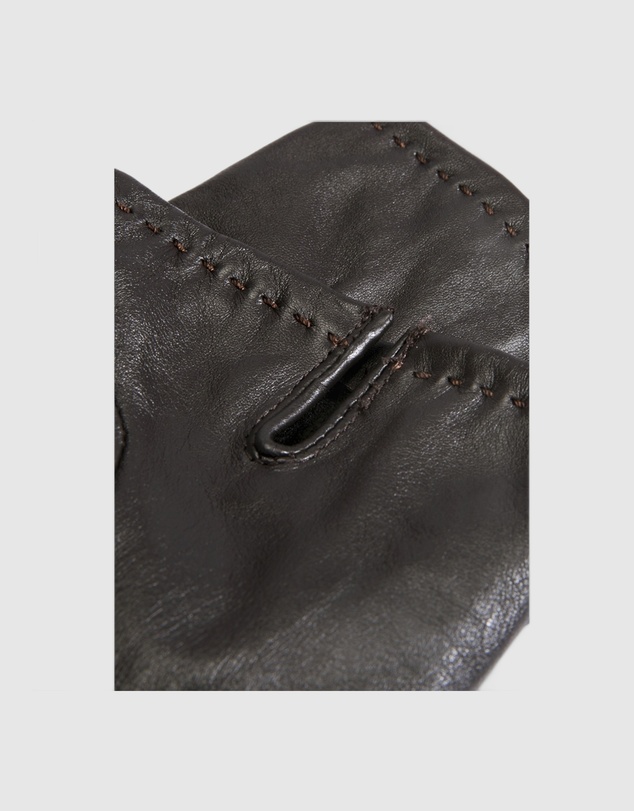 DENTS - Aviemore Touchscreen Leather Gloves with Palm Vent