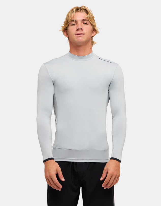 Quiksilver - Mens Highline Long Sleeve Rash Vest