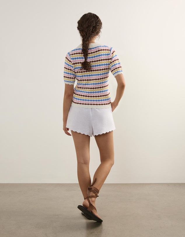 Auguste The Label - Riva Knit Top