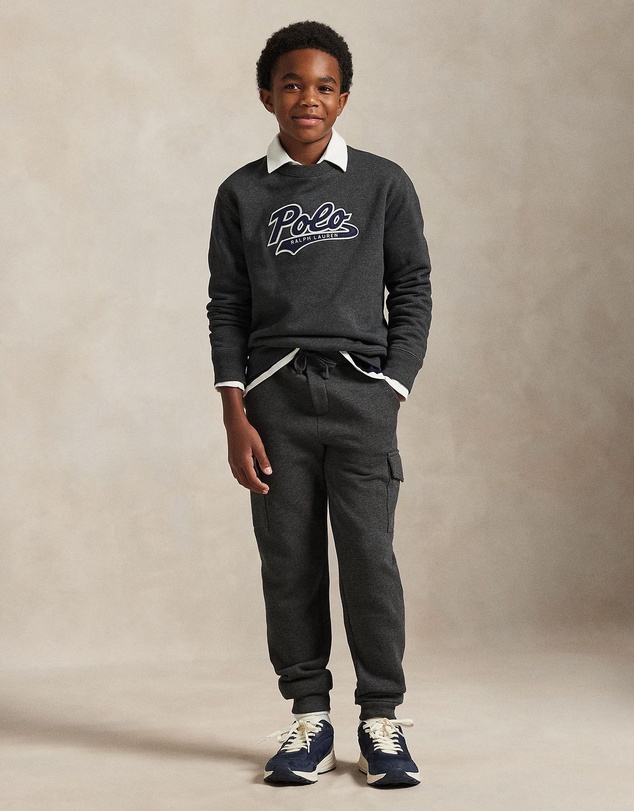 Polo Ralph Lauren - Logo Fleece Sweatshirt - Teens