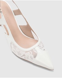 LANA WILKINSON - Yana Lace Pump