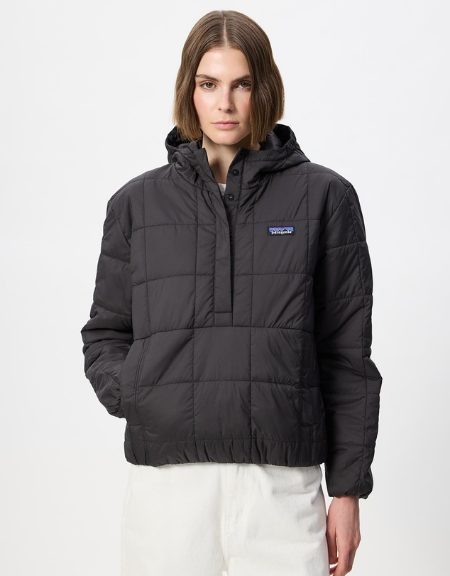 Patagonia - Light Gust Hooded Pullover