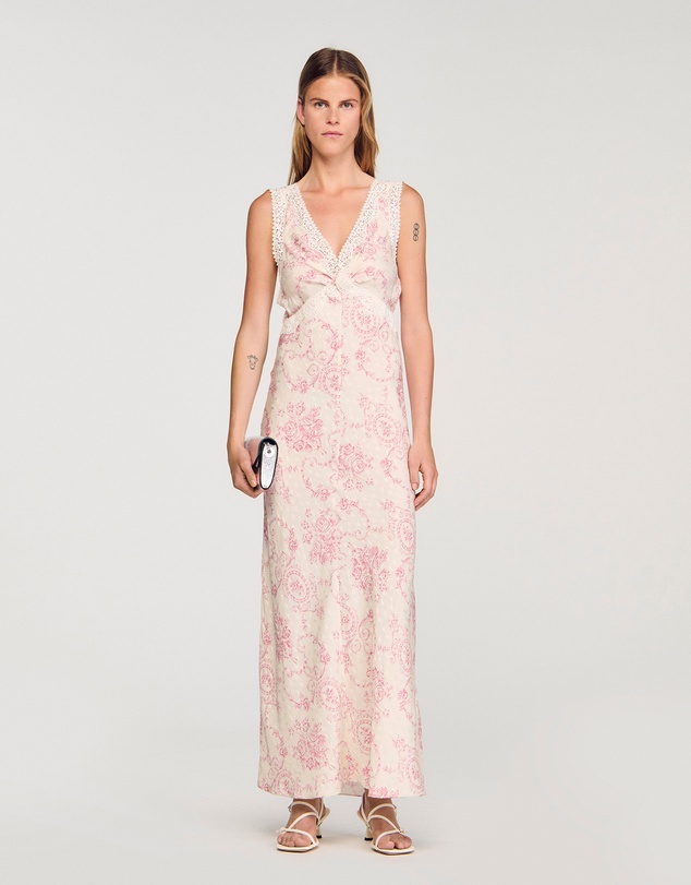 Sandro - Brisbane Dress