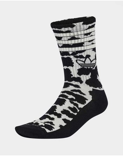 adidas Originals - 2-Pack Animal Graphic Crew Socks