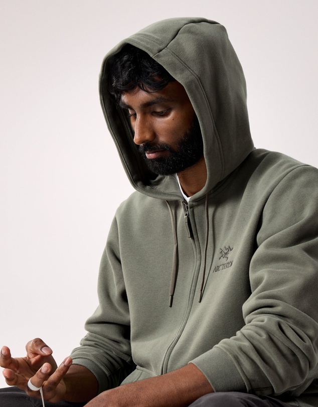 Arc'teryx - Emblem Fleece Full-Zip Hoody Men's