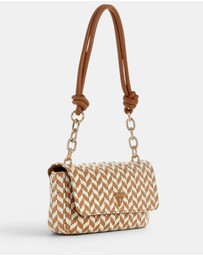 GUESS - Tessi Flap Shoulder Bag
