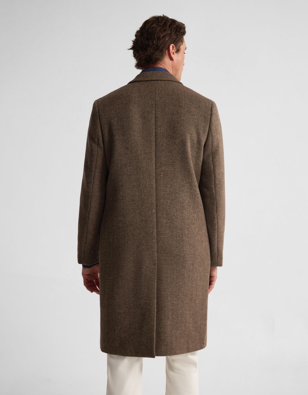 Oxford - George Wool Rich Coat