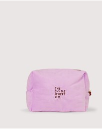The Somewhere Co - Sagittarius Astrology Cosmetic Case