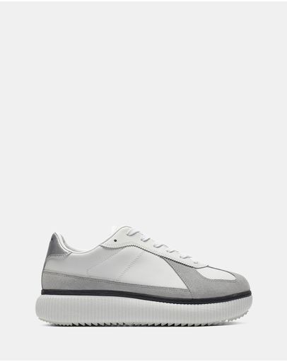 Glacier Grey/Pure Silver