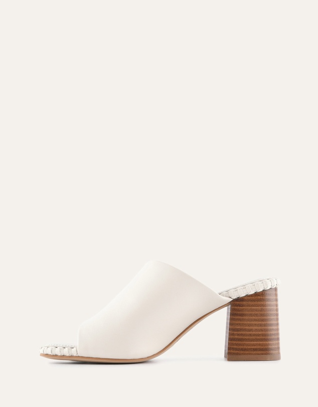 Jo Mercer - Sienna Mid Heel Sandals