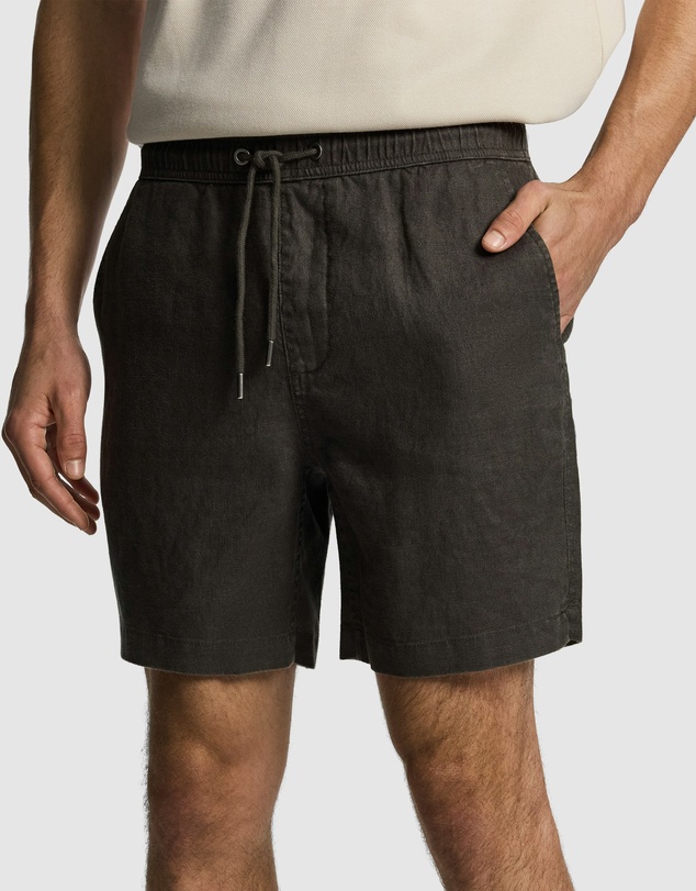 yd. - Manta Pure Linen Short