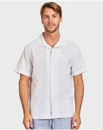 Academy Brand - Berny Short Sleeve Shirt