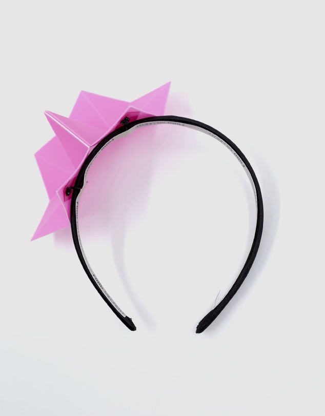 FORD MILLINERY - Rogue Princess Fascinator