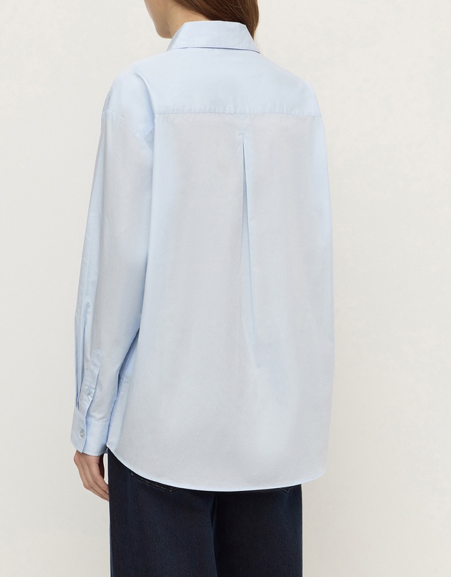 Assembly Label - Micha Poplin LS Shirt