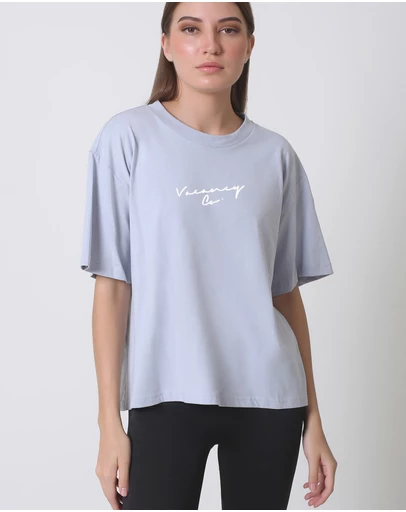 Vacancy Co - Coy Rise Tee
